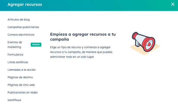 Campaña